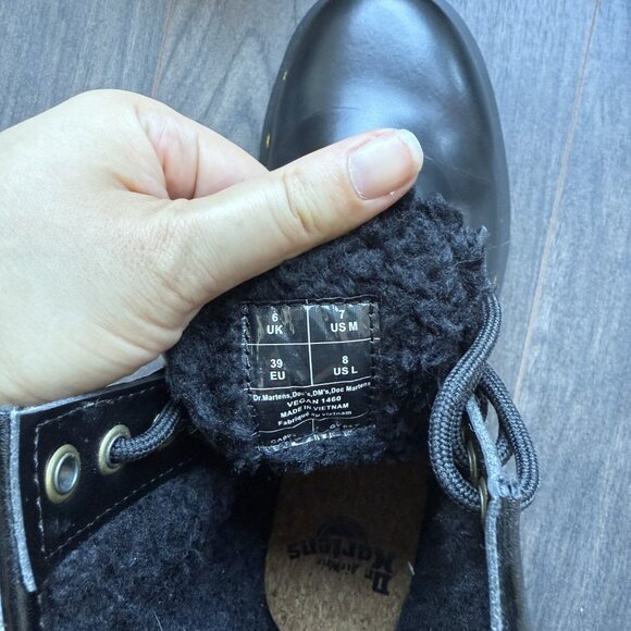 Dr. Martens 1460 - Picture 3 of 4